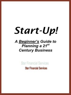 Start-Up! - ebook